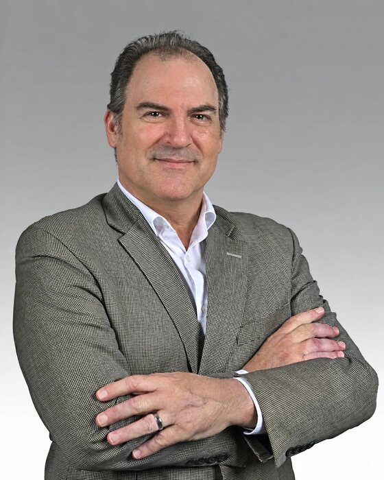 Portrait of Jeffrey Maggard